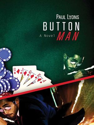 cover image of Button Man: a Novel